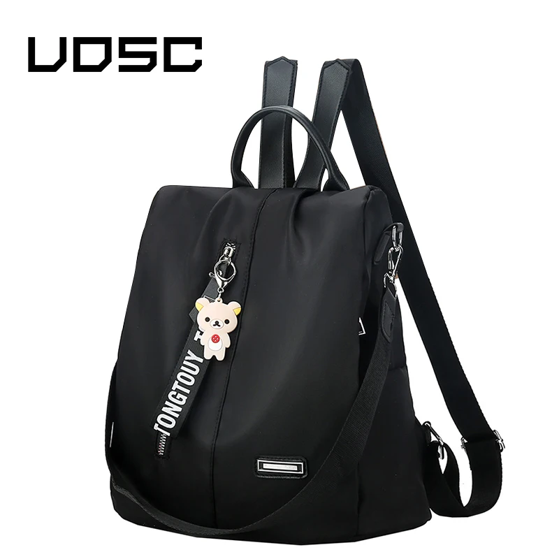 UOSC Оксфордский женский рюкзак, школьные сумки для девочек, повседневные женские сумки на каждый день, новинка, модные женские рюкзаки высокого качества
