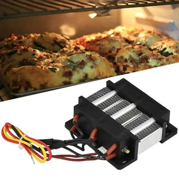 

220V 200W High Quality Insulated PTC Ceramic Air Heater PTC Heating Element Durable And Practical To Use