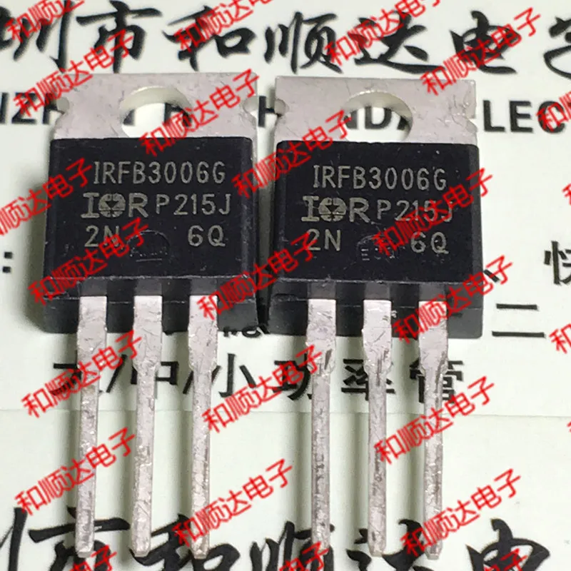5 шт./IRFB3006G-220 60V 270A