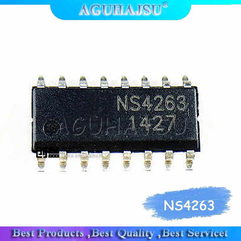 5pcs/lot Ns4263 Sop16 Smd New Original - Integrated Circuits - AliExpress