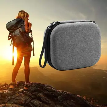 

Portable Carrying Case Storage Bag Protection Handbag with Hand Strap for Insta360 ONE R Camera Accessories