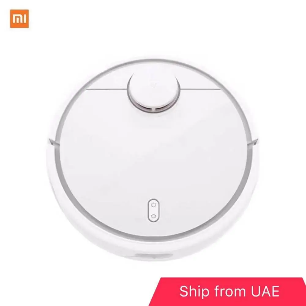  2019 Original XIAOMI MIJIA Robot Vacuum Cleaner for Home Automatic Sweeping Dust Sterilize Smart Pl - 4000185617439