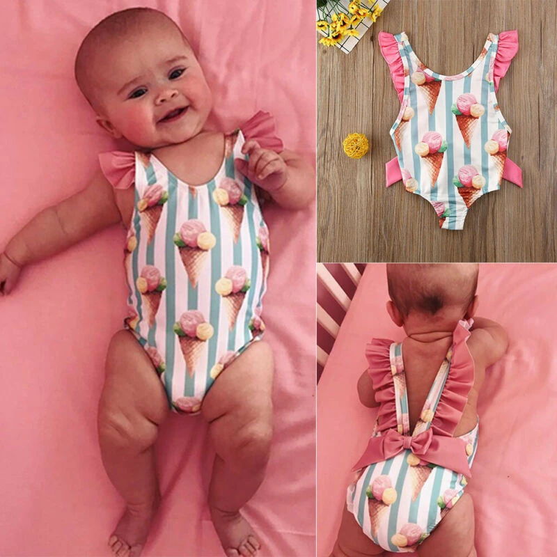 newborn girl swimsuit