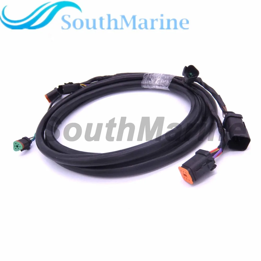 0176334 176334 удлинитель кабель в сборе для Evinrude Джонсон OMC подвесной мотор 10 футов(3,05 м