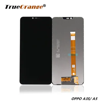 

100%Tested For OPPO A3S /A5 Lcd For OPPO A5 Screen Display with Touch Screen Digitizer Assembly For OPPO A3S Lcd Screen