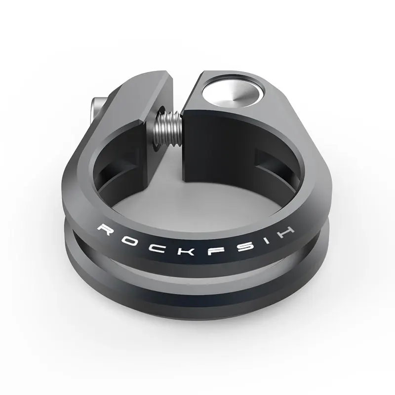 ROCKFISH/сиденье для детского скутера, зажимное кольцо, 12 дюймов, сбалансированный зажим для сиденья 28,6/26,8 мм, зажим для сидячей трубки - Цвет: 28.6