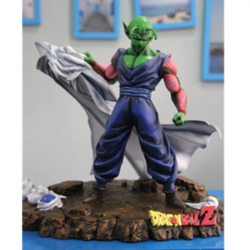12 "Dragon Ball Z статуя Вселенная босс бюст Piccolo полноразмерный портрет Сон Гоку GK экшн Коллекционная модель игрушечная коробка 30 см Z2726