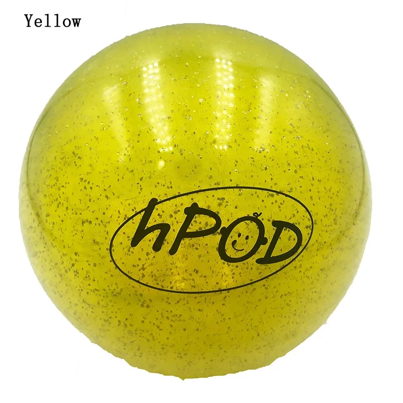 Gold HPOD TPR водный прыгающий шар, прыгающий водный шарик для серфинга, прыгающий прыгунок, Океанский бассейн, пляжные спортивные игрушки, Непоседа, шар для снятия стресса - Цвет: Gold HPOD