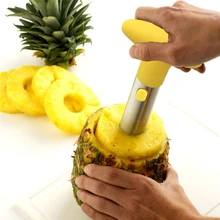 Spiralizer-Cutter Gadget Vegetable-Knife Core-Peel-Slicer Kitchen-Accessories Fruit Stainless-Steel