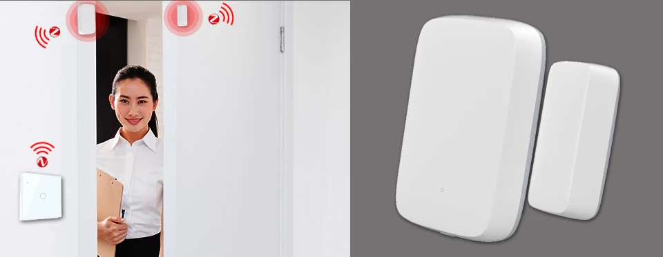 Interruptor de Lâmpadas, Painel Tátil de Vidro,