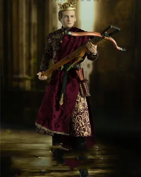 Threezero 3Z0070 1 6 Scale Collectible Full Set King Joffrey Baratheon Male Action Figure Model