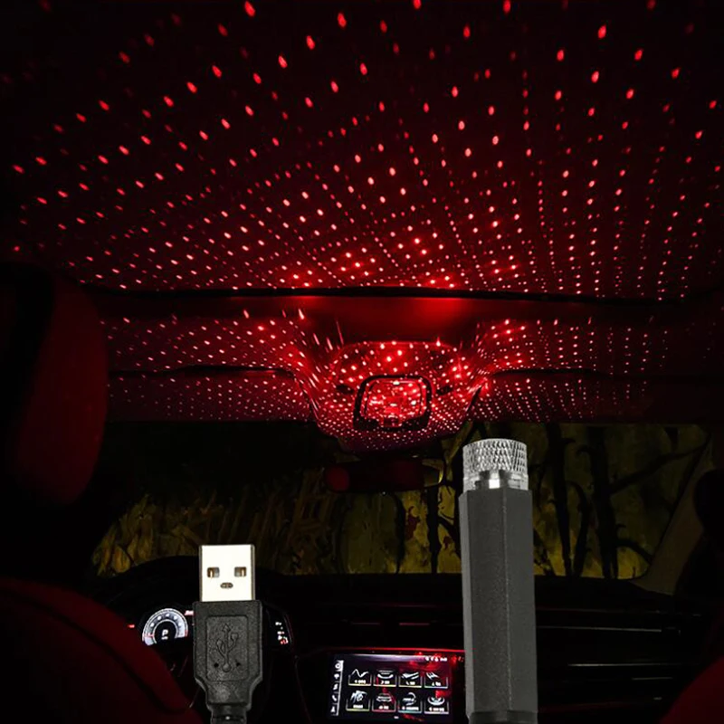 NEUE Multi Farbe USB LED Auto Innen Beleuchtung Kit für Mercedes Benz W210  W124 AMG W202 S500 IAA C450 C350 a45 - AliExpress