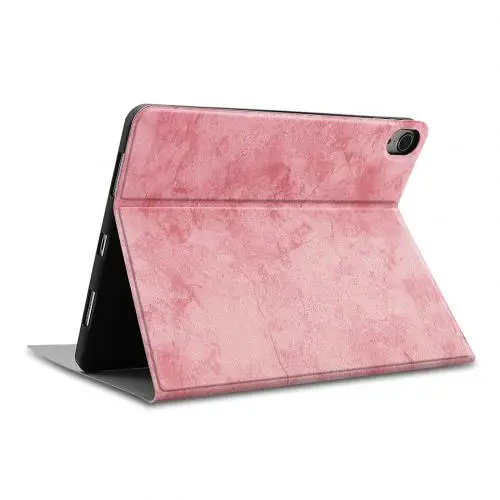 Розовый Флип беспроводной Bluetooth клавиатура чехол для IPad Air 1/2/Pro 9,7 / - Цвет: Розовый