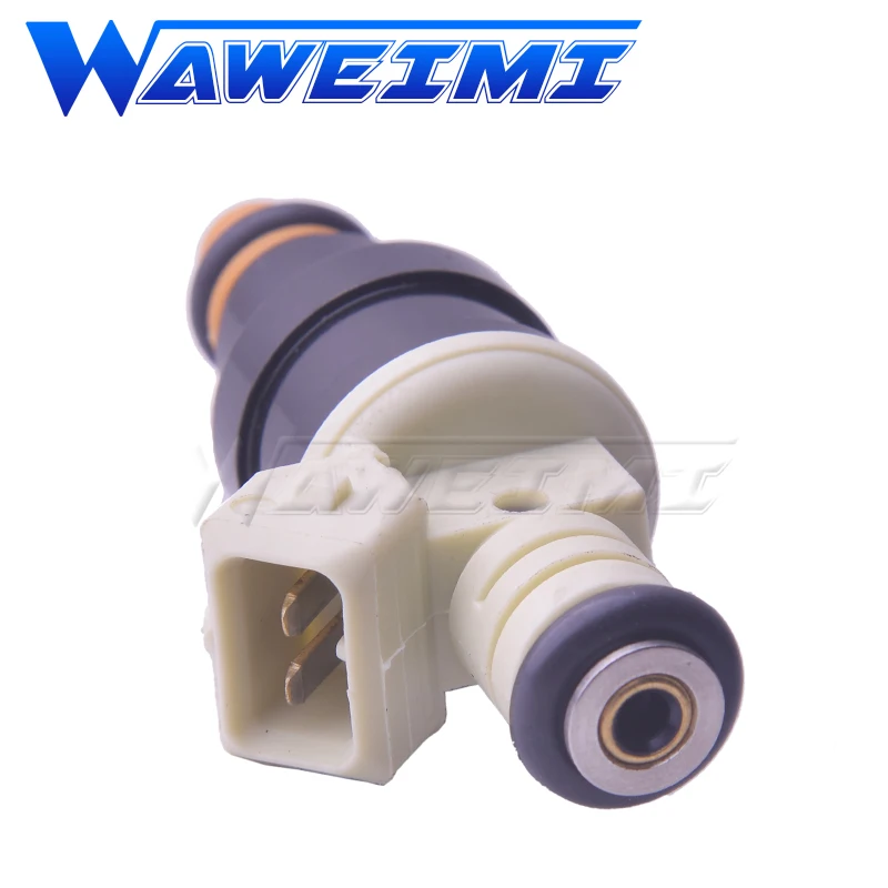 WAWEIMI Фирменная Новинка 4x Топливная форсунка Форсунка 35310-22040 для hyundai Accent Scoupe Excel 1.5L L4 1993-1999 3531022040