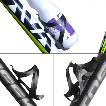 

Carbon fiber kettle rack bicycle kettle rack mountain road car kettle rack water bottle holder