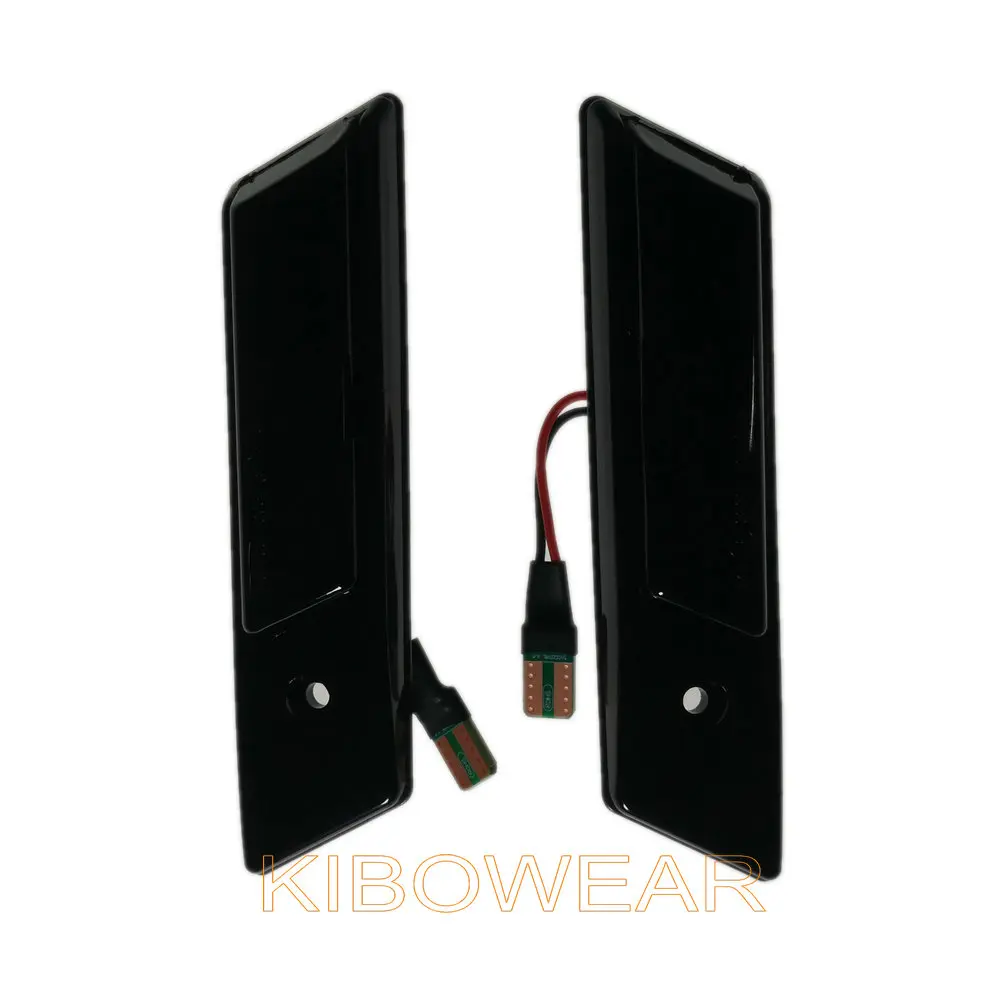 Dinamica Fender Disabilita Segnale Per Bmw E30 E32 E34 E36 Ha Condotto La Luce Di Indicatore Laterale Della Lampada 1990-1996 M3 M5 3 5 7 Serie