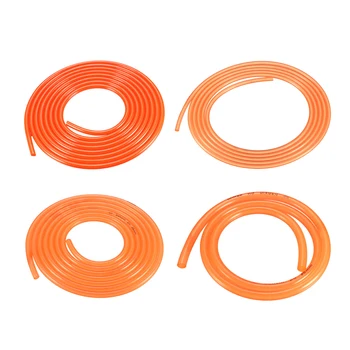 

uxcell 3mm-12mm Dia PU Transmission Round Belt High Performance Smooth Urethane Belting for Conveyor Bonding Machine Dryer
