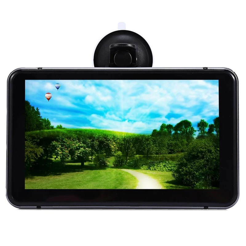 GPS Navigator Car Navigator Universal Vehicle Navigation Multi-Maps Video Android 8G Portable - Название цвета: Australia Map