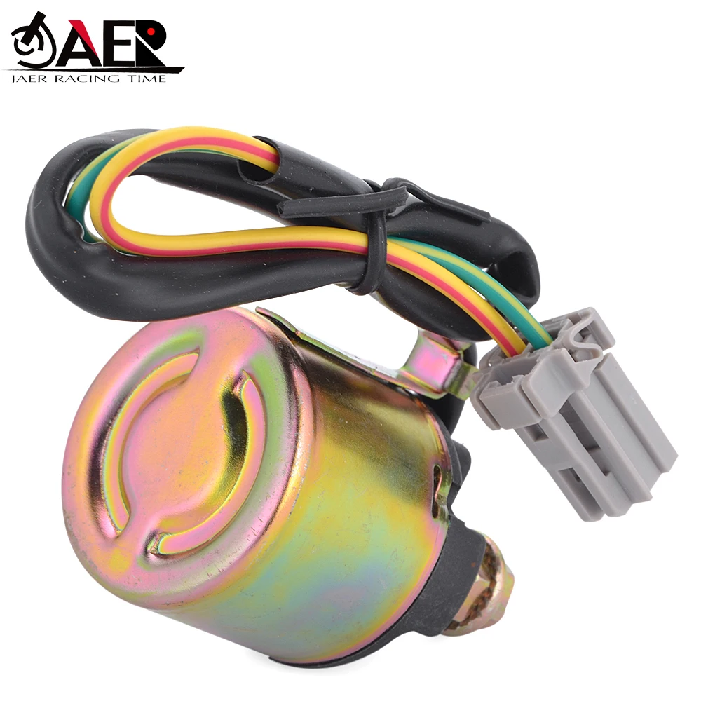 JAER мотоцикл 35850HL1A01 реле стартера соленоида для Honda Big Red 700 MUV700 2009-2013 Moto 35850-HL1-A01
