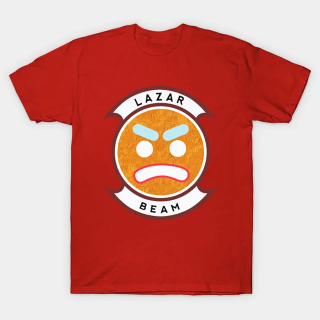 LazarBeam Gingy Official T Shirt T 