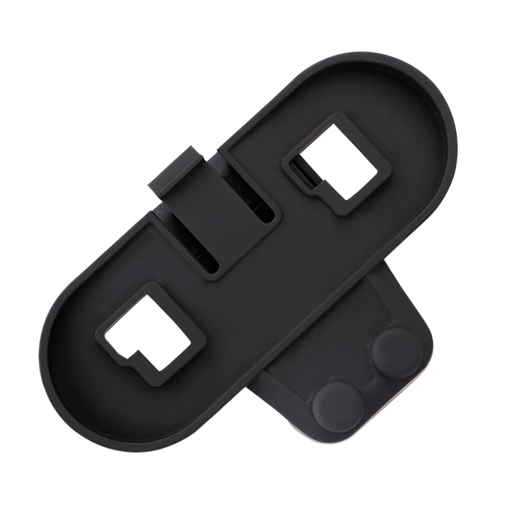 1pc Motorcycle Helmet Intercom Headsets Wired Motorbike Bluetooth Headsets 800M Intercom For TCOM-SC Soft Line Clip New