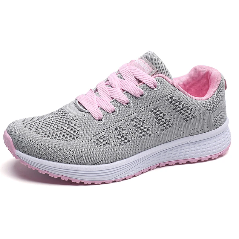 Pink Tenis shoes