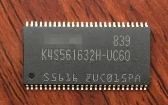 100% NEW Free shipping K4S561632H-UC60 TSOP | Обустройство дома