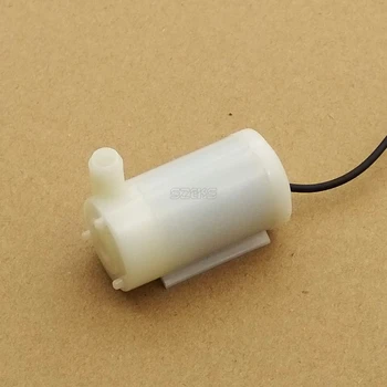 

DC 2.5-6V Low Noise Brushless Motor Pump120L/H Mini Micro Submersible Water Pump