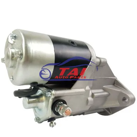 

80 28100-17020 1HZ 1HD Engine Starter Motor For Toyota Land Cruiser