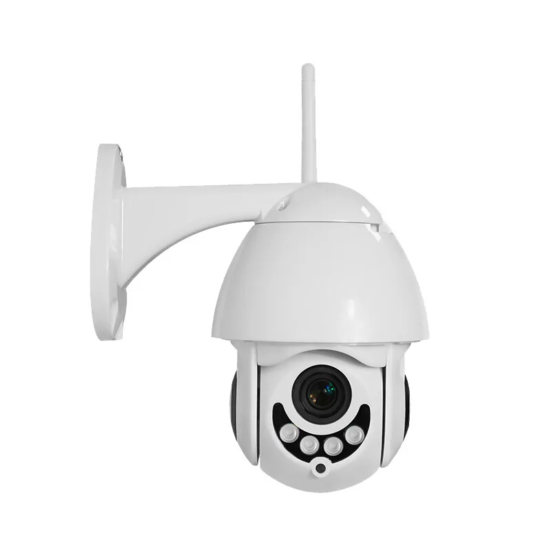 

INQMEGA 1080P Wireless PTZ Speed Dome IP Camera WiFi Outdoor Two Way Audio CCTV Security Video Network Surveillance Camera P2P