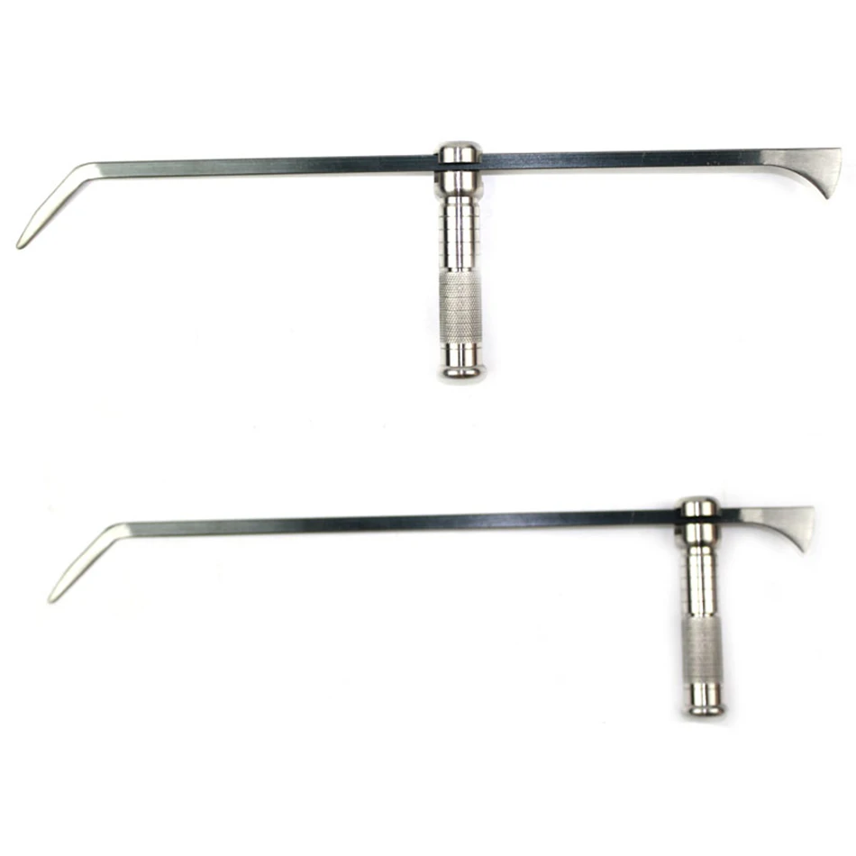 £92.23 Dent Removal Rods Tools Dent Repair Kit 6 Pcs Rod