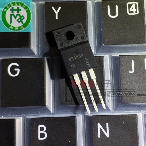 5 шт./IPA60R385CP 6R385P TO-220F 650V9A TO220F