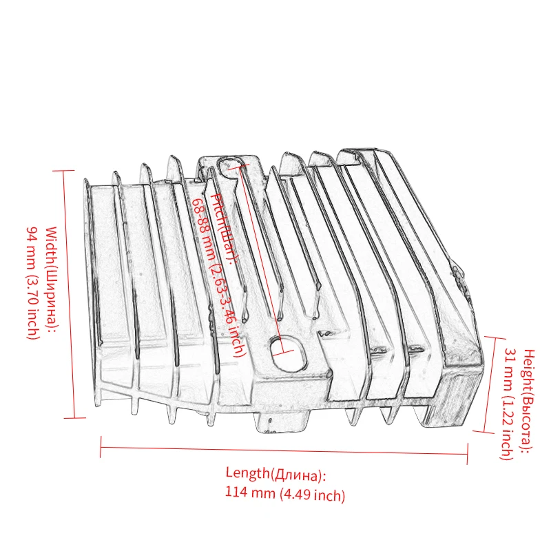 Регулятор напряжения мотоцикла MOSFET регулятор зажигания выпрямитель для Triumph Sprint