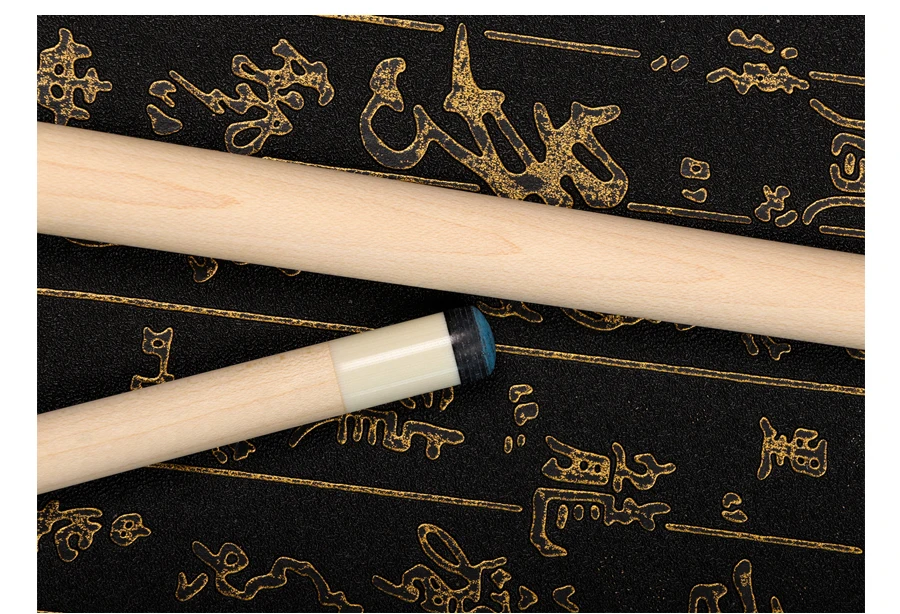 HOW CP Plus Billiard Pool Shaft Solid Maple Wood Shaft 13mm Tip Professional High Quality Billard Cue Shaft Billar Stick Kit