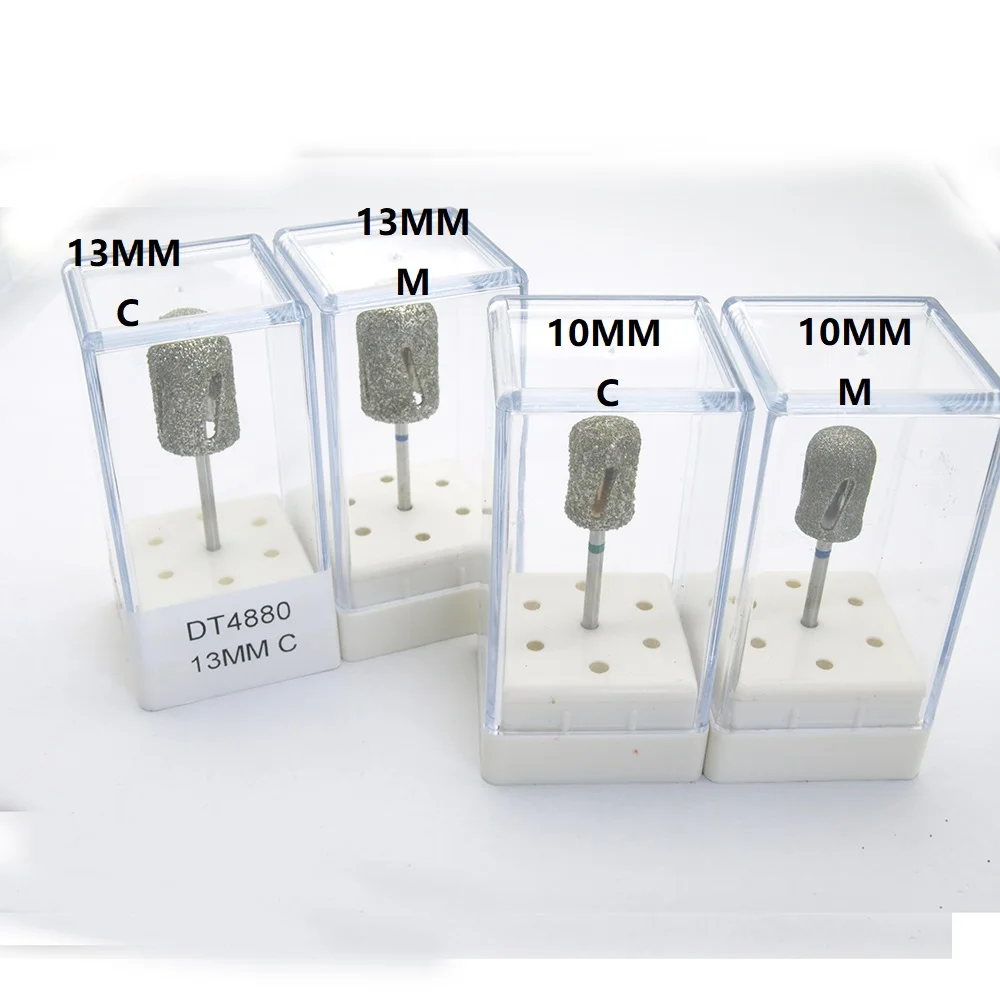 Punta Per Trapano Per Unghie Diamante Pedicure Tappo Per Lucidatura Callo Per Piede Frese Per Cuticole Frese Per Frese Accessori Per Manicure Fresatur