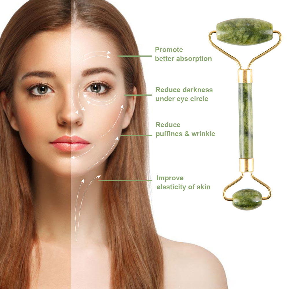 Jade Facial Roller