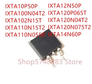 IXTA10P50P IXTA100N04T2 IXTA102N15T IXTA110N15T2 IXTA110N055P IXTA12N50P IXTA120P065T IXTA120N04T2 IXTA120N075T2 IXTA14N60P