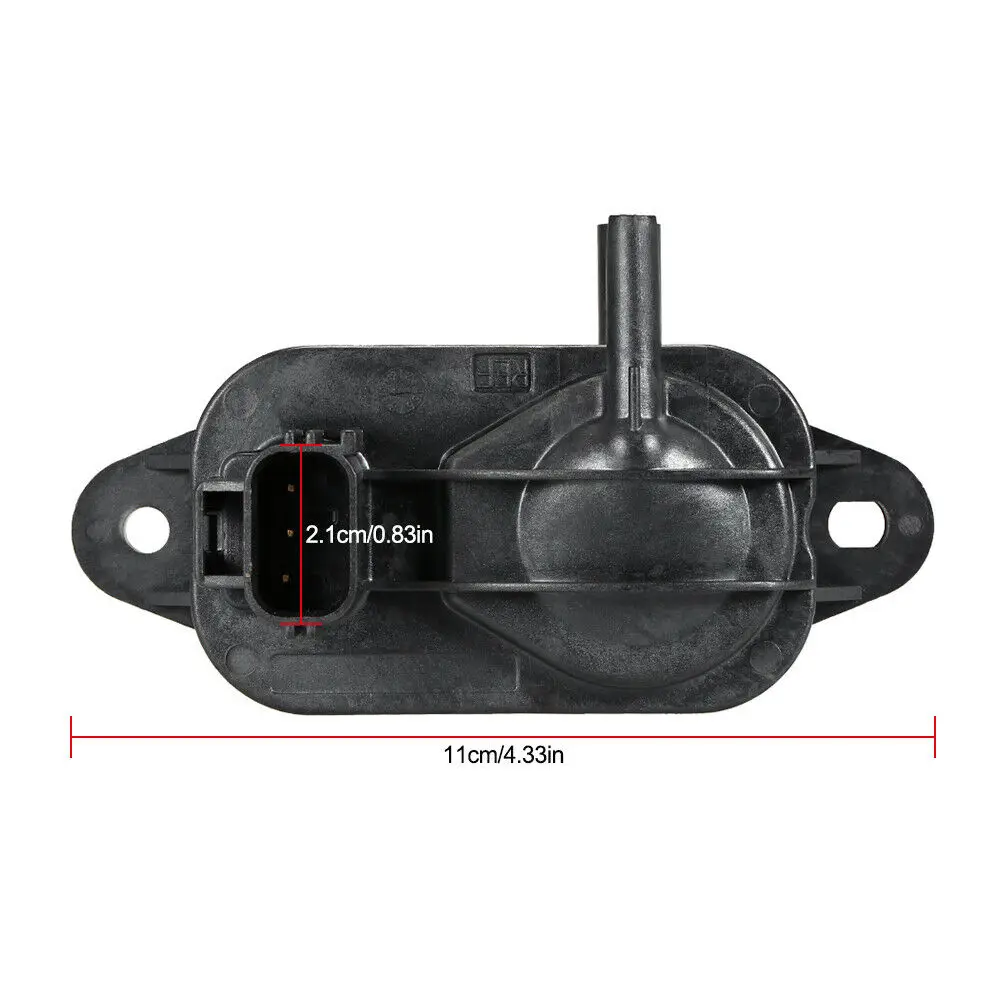 3M5A-5L200-AB клапан давления выхлопных газов датчик DPF датчик для ford для фокуса
