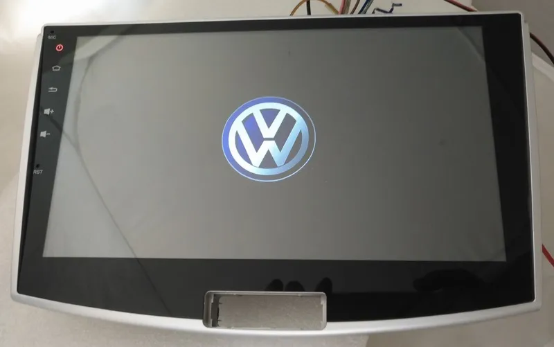 2 din android Автомагнитола для Passat b6 passat b7 golf 5 с wifi 4g 1080p видео рулевое колесо