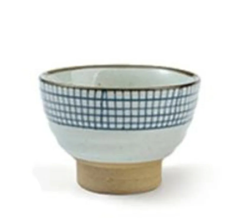 Портретный холст в японском стиле креативная керамическая чайная чашка грубая