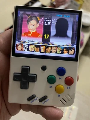 2022 Explosion MIYOO Mini Portable Game Console 2.8 Inch IPS HD Screen Retro Handheld Classic Gaming Emulator Gift