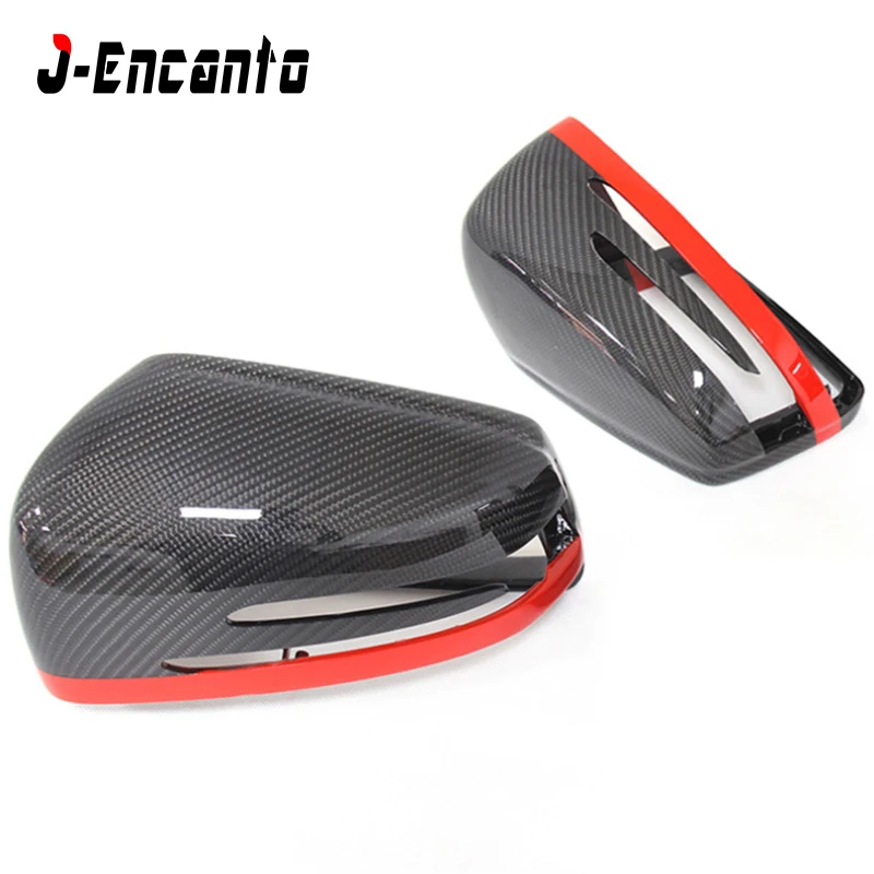 Для Mercedes Benz карбоновое зеркало W204 W207 W212 W176 W218 W221 карбоновые колпачки для Benz A C CLS E CLA класс углеродного волокна зеркальная крышка