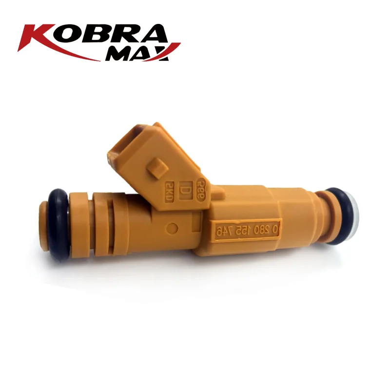 KobraMax топливный инжектор 0280155746 195361103000 7431275194 7439454555 подходит для Alfa Romeo Renault Volvo автомобильные аксессуары