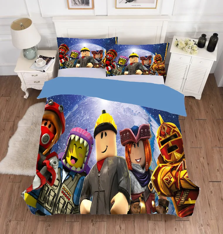 ROBLOX 3 шт. 200*200 см Robloxs 