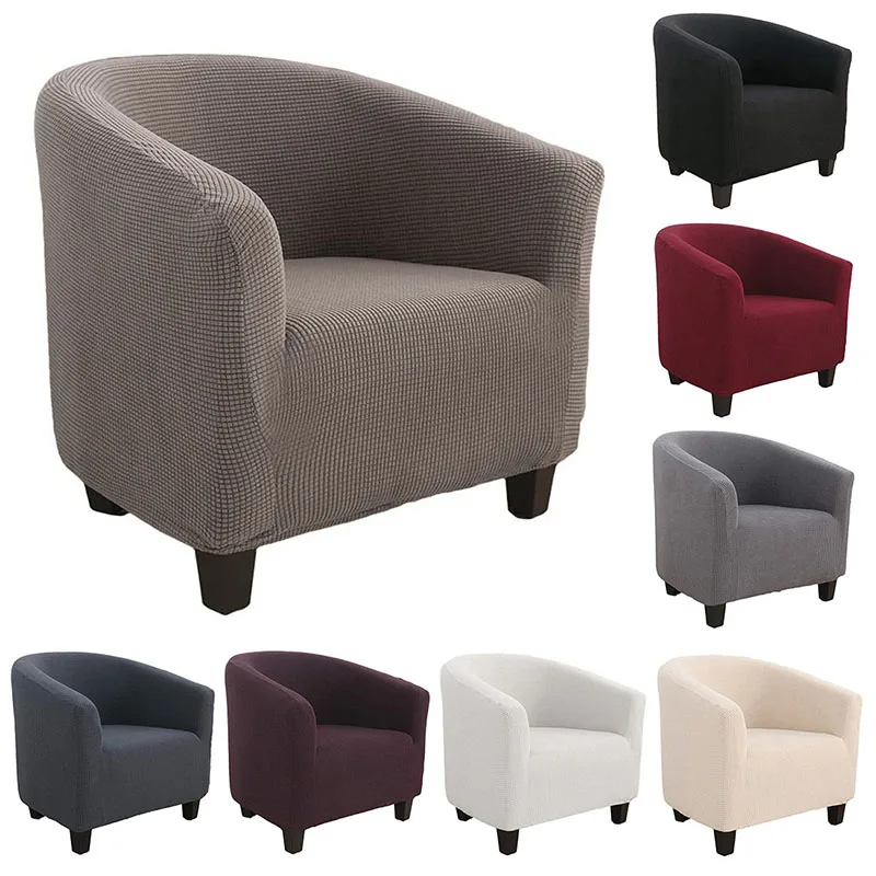 single arm chair covers