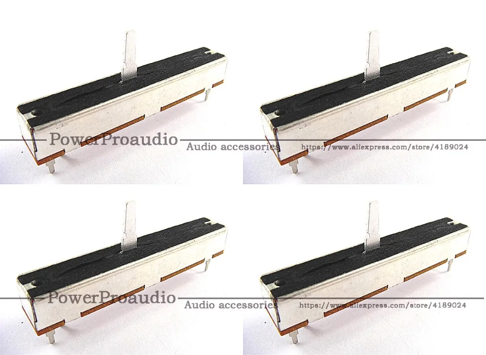 4X Aggiornamento Fader Di Ricambio Per Pioneer Ddj Sr Sx Wego2 Xdj R1 418-S1-701/418-Pdj33-672