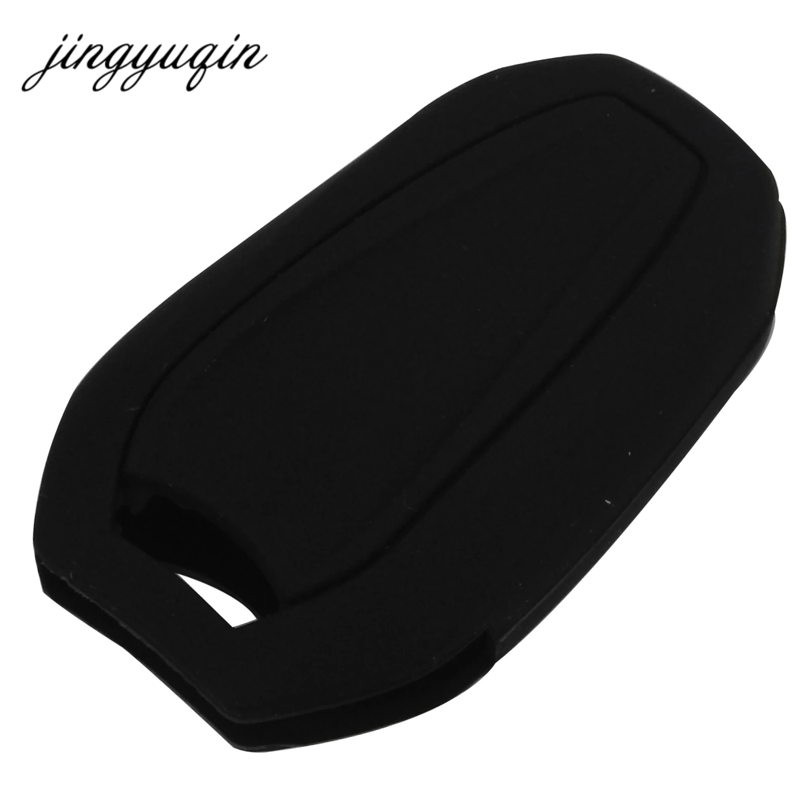Jingyuqin 30 шт для Citroen C5 C6 C4L кактус C3XR DS6 DS5L Elysee peugeot 2008 3008 508 4008 408 силиконовый чехол для дистанционного ключа