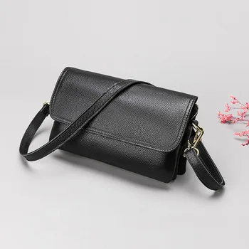 

Mini Bag Women's Messenger Bag 2020 New Style Women's Bag Middle-aged Women's Shoulder Bag Mommy Bag