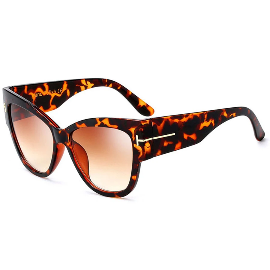 7 sunglasses Metomoshy, новинка, кошачий глаз, солнцезащитные очки для женщин, фирменный дизайн, линзы из смолы, солнцезащитные очки для женщин, модные солнцезащитные очки, Ретро стиль, UV400 - Цвет линз: 7 sunglasses