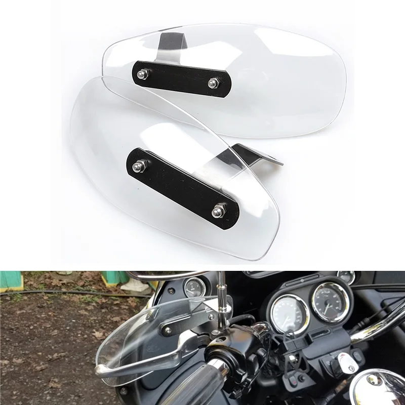 Motorcycle Windscreen Hand Protector Cover For HONDA VARADERO XL1000 XR 150 NC700X CBR600F4I CBR 954 RR CR 125 C90 SUPER CUB | Автомобили